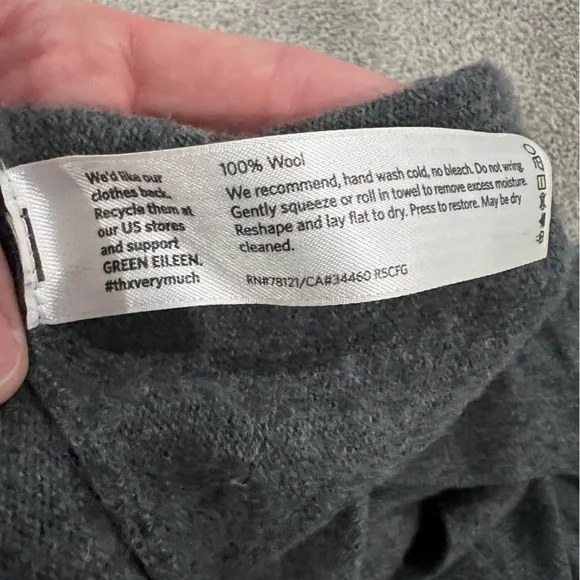 Eileen Fisher Sweater - Picture 4 of 4